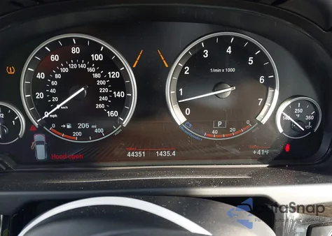 2017 BMW X5 xDrive35I z USA, uszkodzony, nr VIN 5UXKR0C35H0V79498